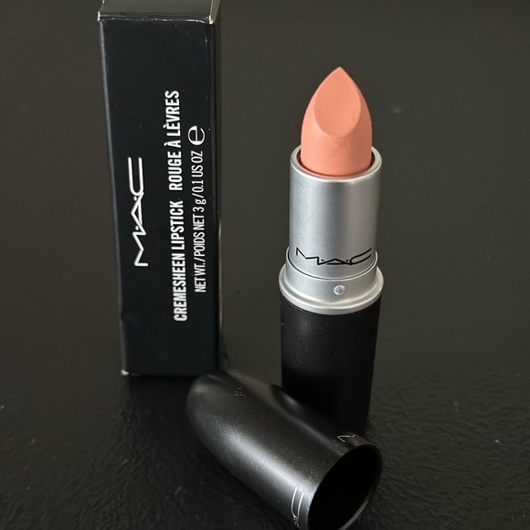 MAC Cosmetics Creamsheen Lipstick - Pure Decoration - Discontinued - Picture 3 of 8